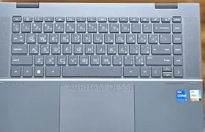 New Laptop HP 16GB Intel Core I7 SSD 512GB