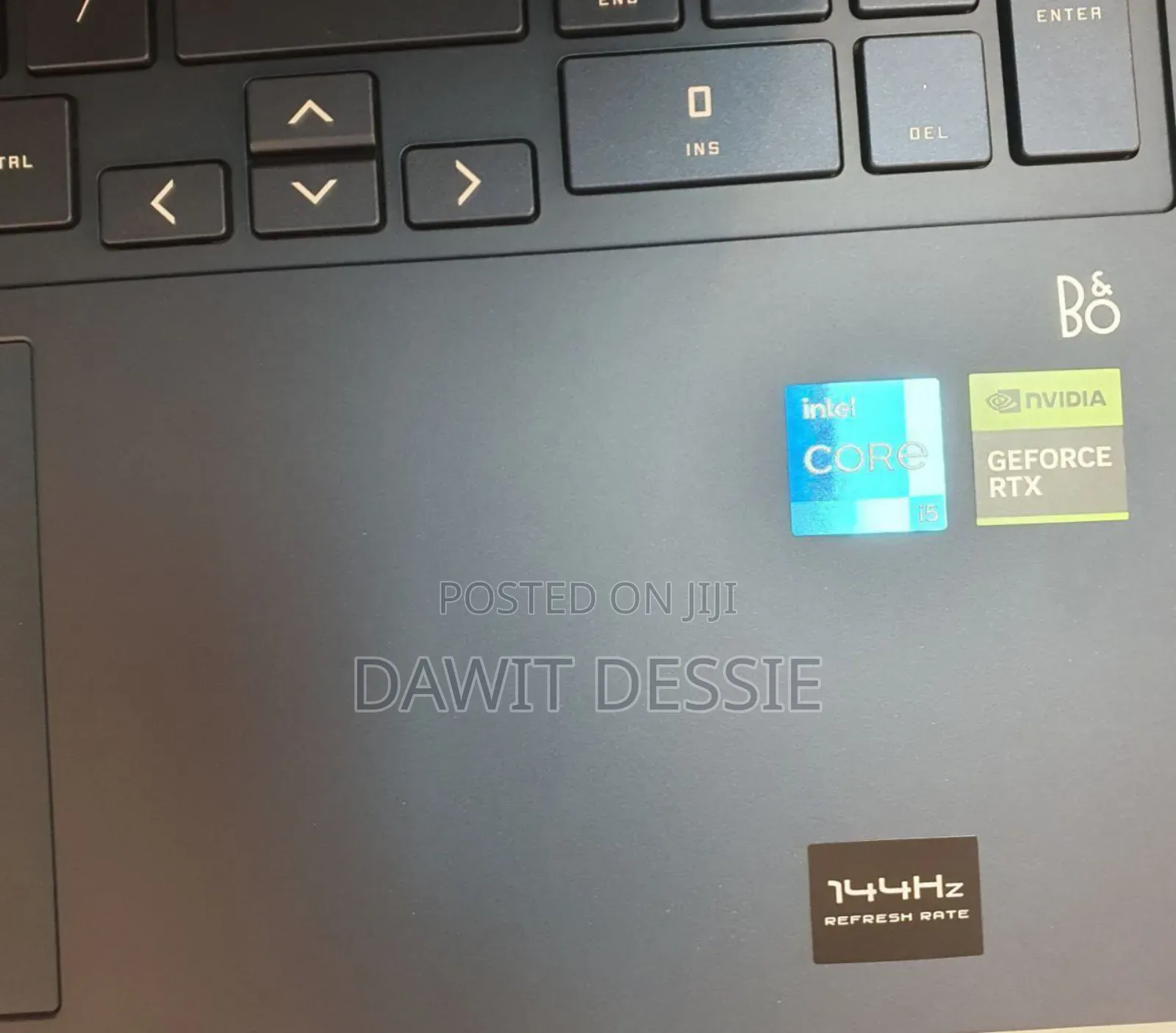 New Laptop HP 16GB Intel Core I5 SSD 512GB