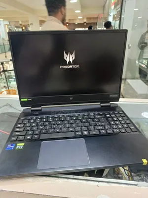 New Laptop Acer Predator Helios Neo 16 16GB Intel Core I9 SSD 512GB