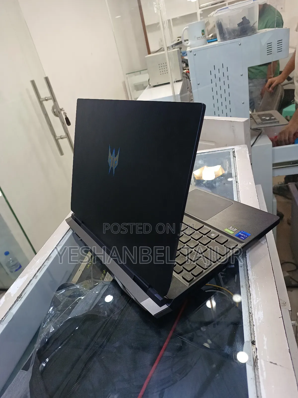 New Laptop Acer Predator Helios Neo 16 16GB Intel Core I9 SSD 512GB