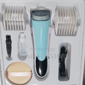 Photo - Baby Hair Clipper Grooming Kit