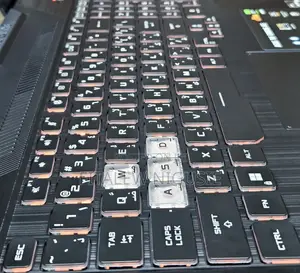 New Laptop Asus TUF Gaming A15 8GB AMD Ryzen 7 SSD 512GB