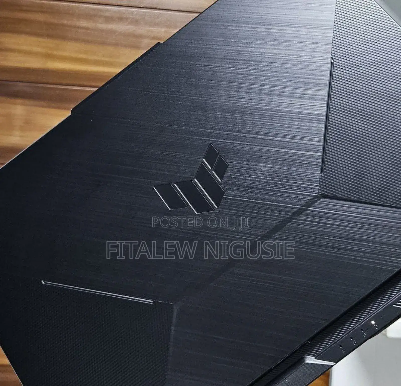 New Laptop Asus TUF Gaming A15 8GB AMD Ryzen 7 SSD 512GB