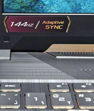 New Laptop Asus TUF Gaming A15 8GB AMD Ryzen 7 SSD 512GB