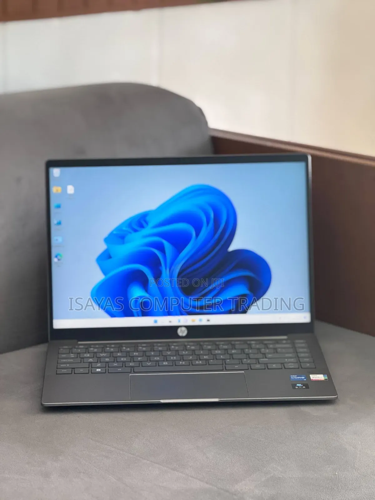 New Laptop HP Pavilion 14 16GB Intel Core I5 SSD 512GB