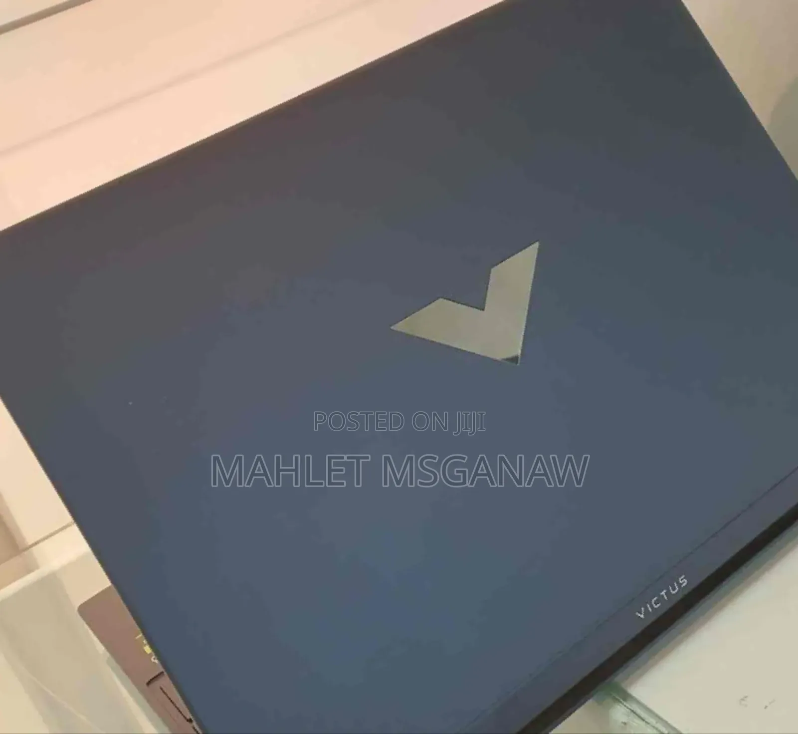 New Laptop HP Victus 15 16GB Intel Core I5 SSD 512GB