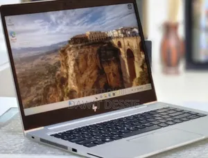 Photo - New Laptop HP EliteBook 840 16GB AMD Ryzen 5 SSD 512GB