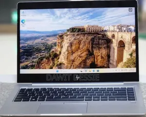 New Laptop HP EliteBook 840 16GB AMD Ryzen 5 SSD 512GB