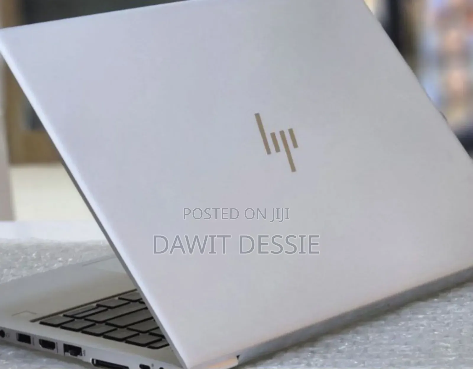 New Laptop HP EliteBook 840 16GB AMD Ryzen 5 SSD 512GB