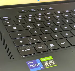 New Laptop Asus ROG Zephyrus G16 16GB Intel Core I9 SSD 1T