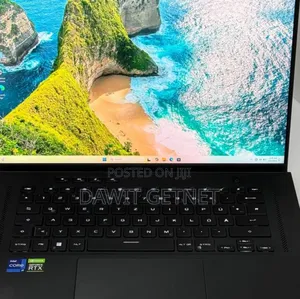 New Laptop Asus ROG Zephyrus G16 16GB Intel Core I9 SSD 1T