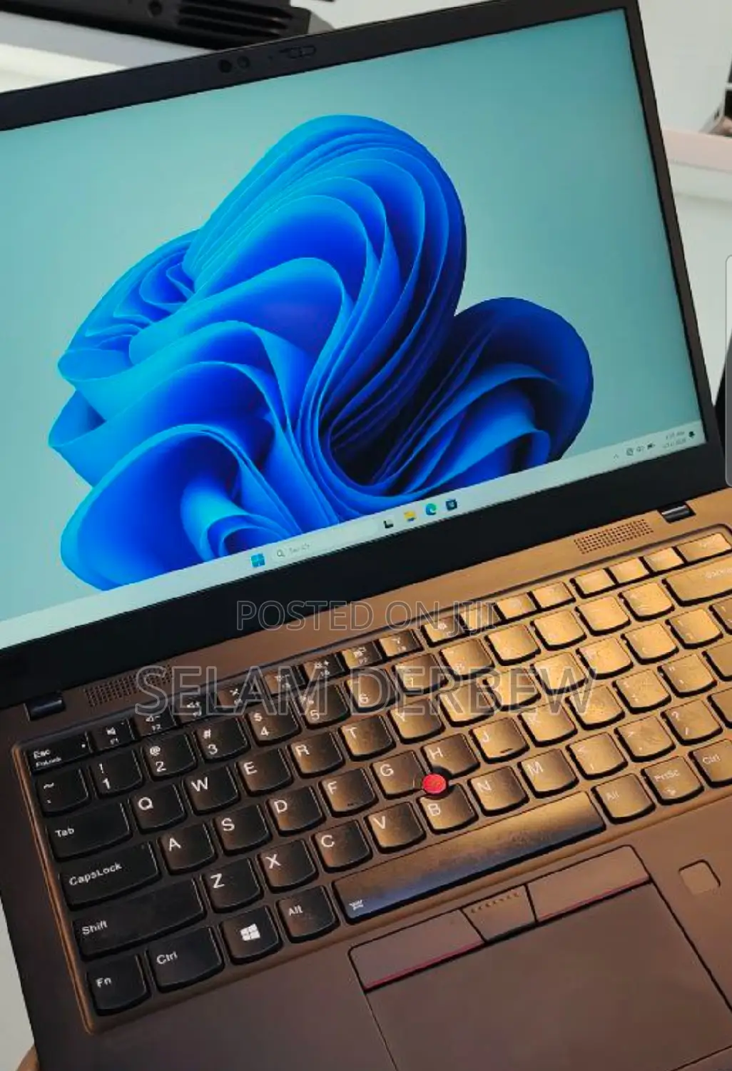 New Laptop Lenovo ThinkPad X1 Carbon 16GB Intel Core I7 SSD 512GB