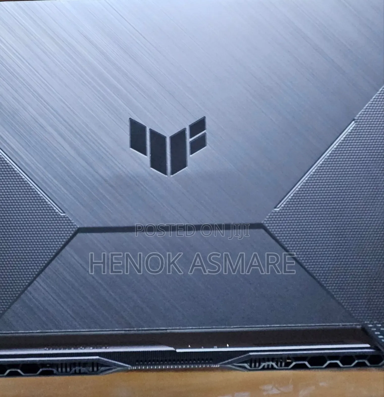 New Laptop Asus TUF Gaming A15 8GB AMD Ryzen 7 SSD 512GB