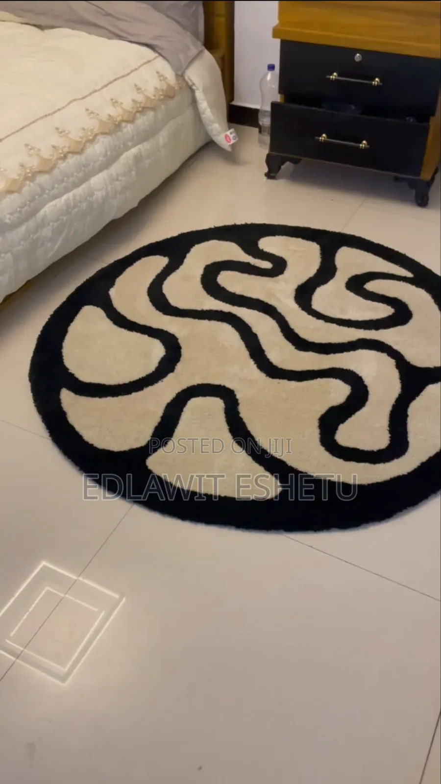 Custom Rug