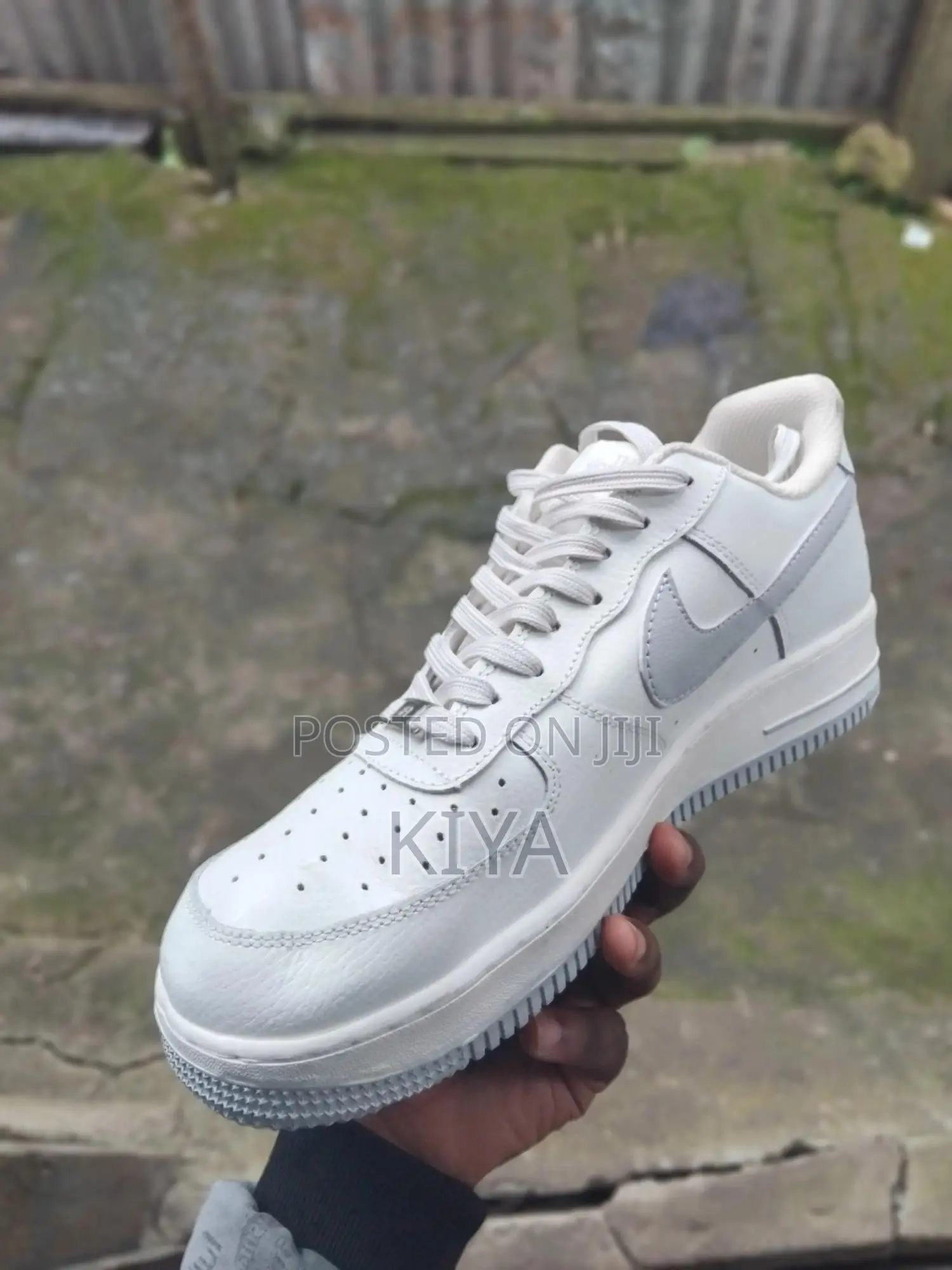 Nike Airforce the North Face Gucci