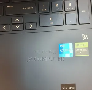 New Laptop HP Victus 16 16GB Intel Core I5 SSD 512GB