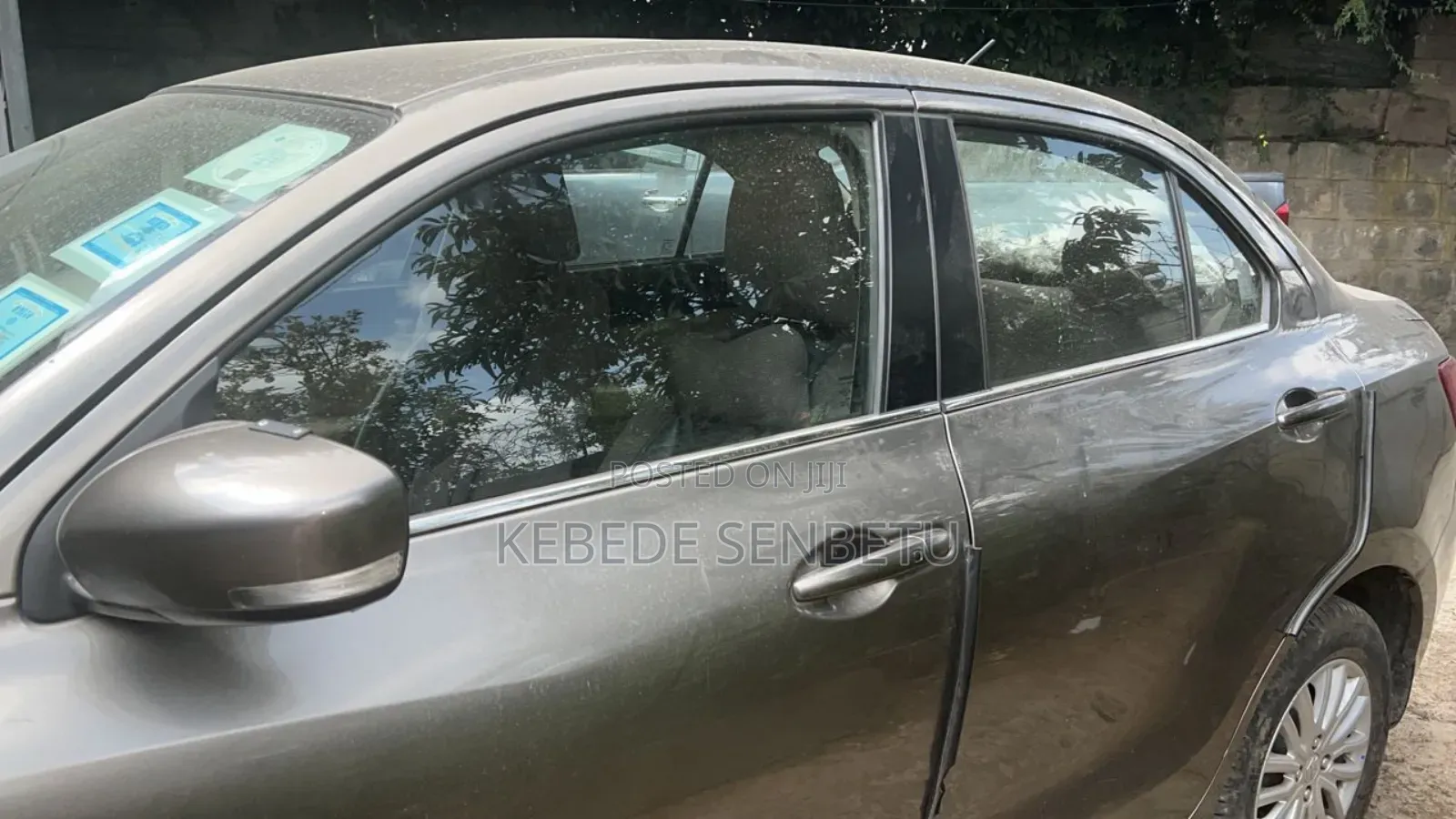 Suzuki Dzire 2022 Brown