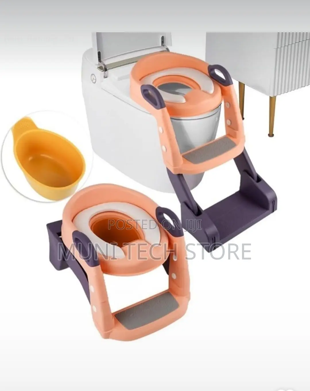 3in1 Kids Potty Training Seat