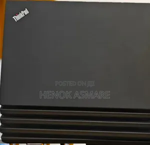 New Laptop Lenovo Thinkpad P14s 16GB AMD Ryzen 7 SSD 512GB