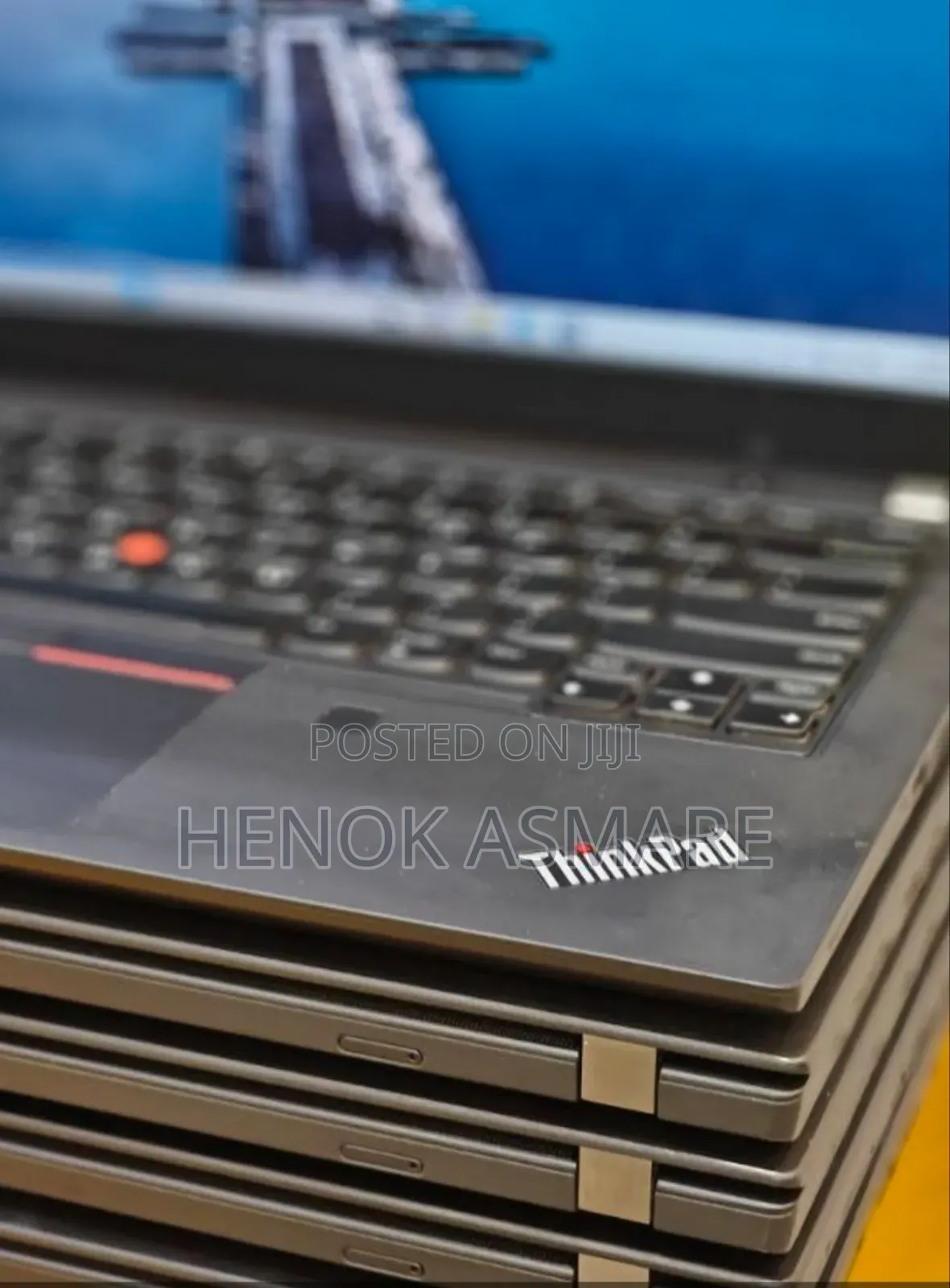 New Laptop Lenovo Thinkpad P14s 16GB AMD Ryzen 7 SSD 512GB