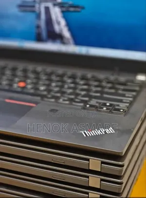 New Laptop Lenovo Thinkpad P14s 16GB AMD Ryzen 7 SSD 512GB