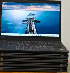 New Laptop Lenovo Thinkpad P14s 16GB AMD Ryzen 7 SSD 512GB