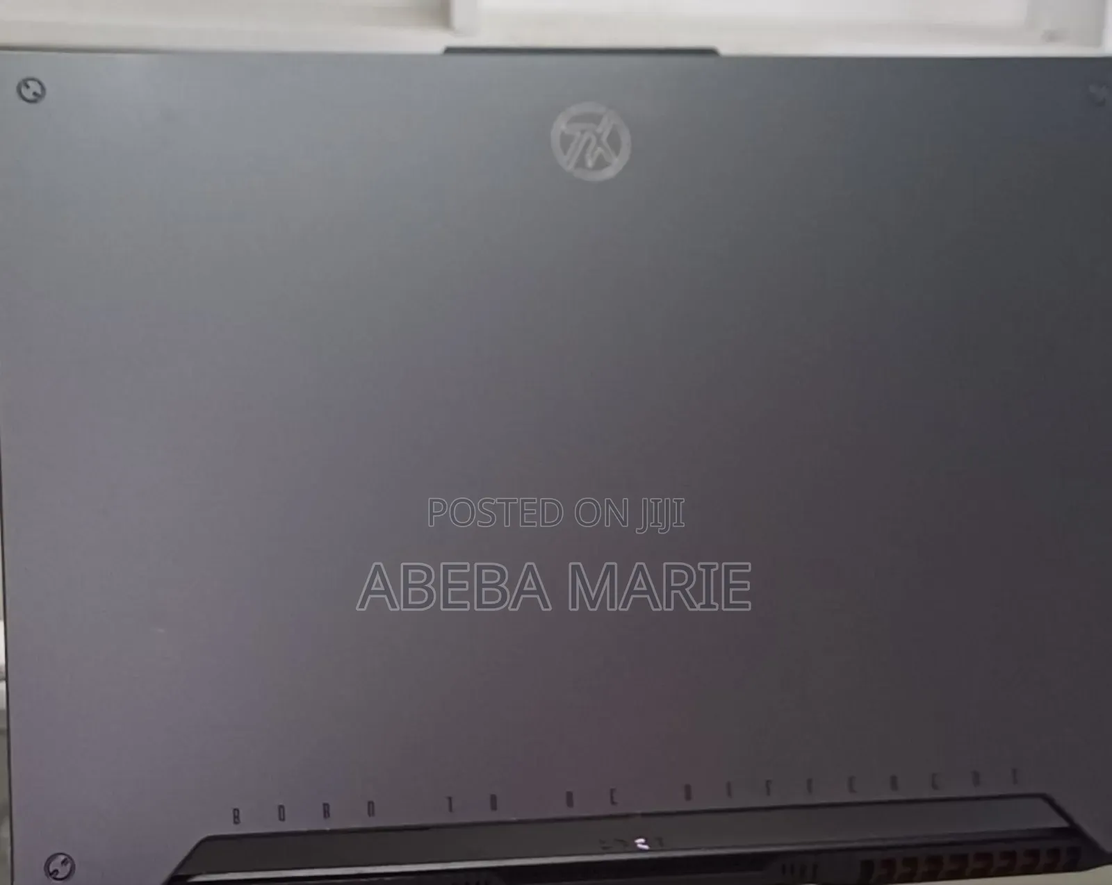 New Laptop Asus TUF Gaming A15 16GB AMD Ryzen 7 SSD 512GB