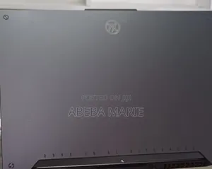 New Laptop Asus TUF Gaming A15 16GB AMD Ryzen 7 SSD 512GB