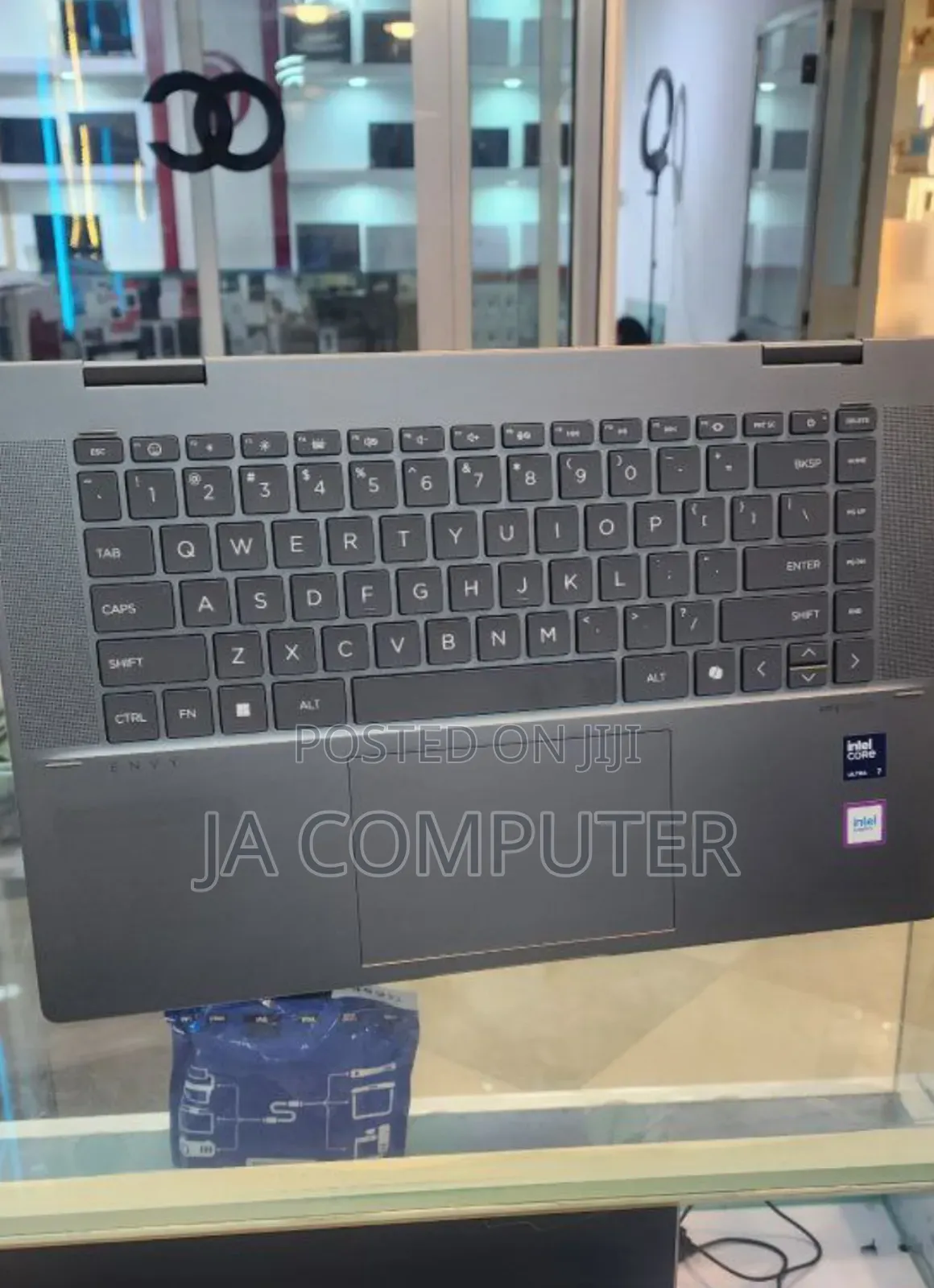 New Laptop HP Envy X360 16GB Intel Core Ultra 7 SSD 1T