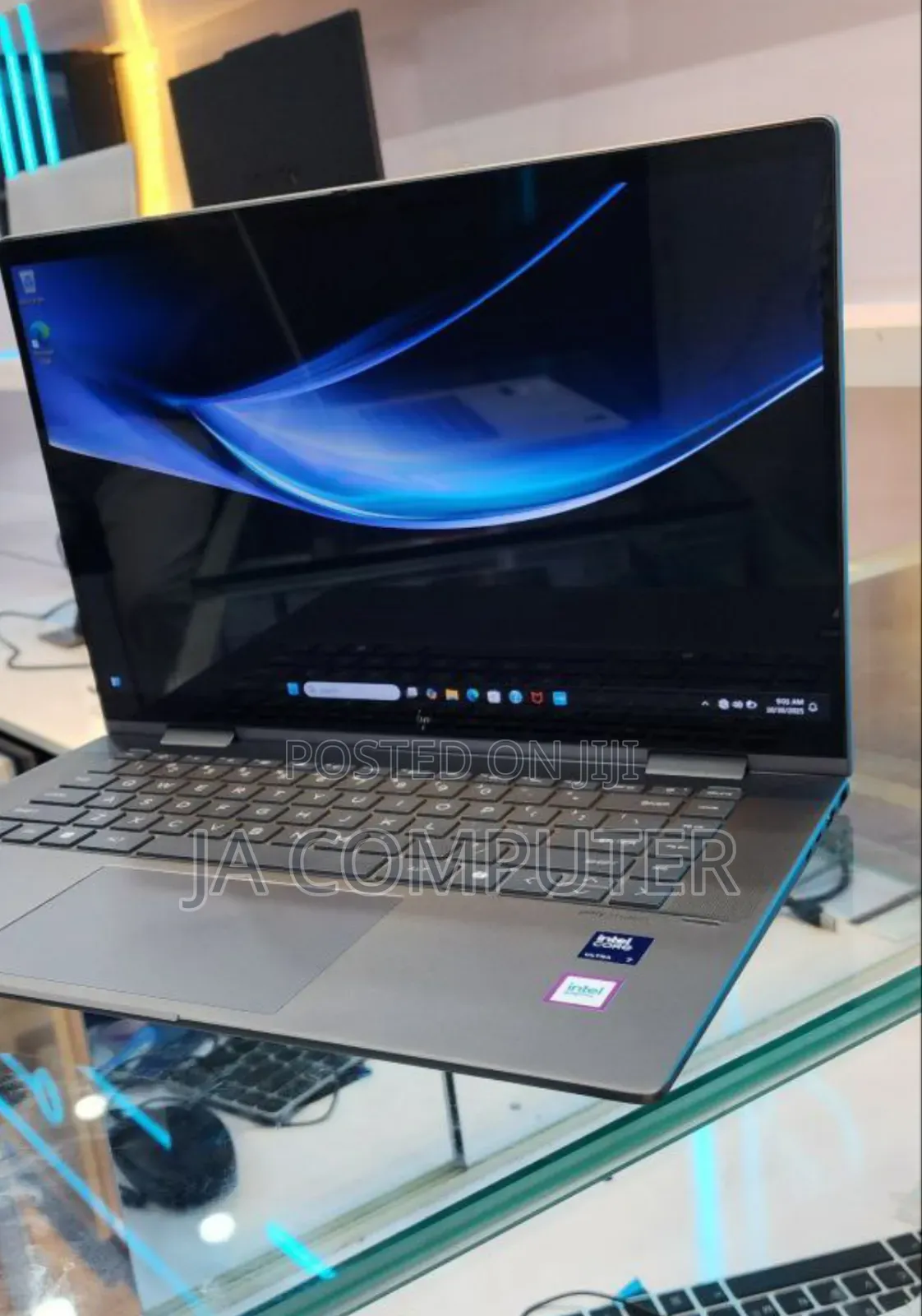 New Laptop HP Envy X360 16GB Intel Core Ultra 7 SSD 1T