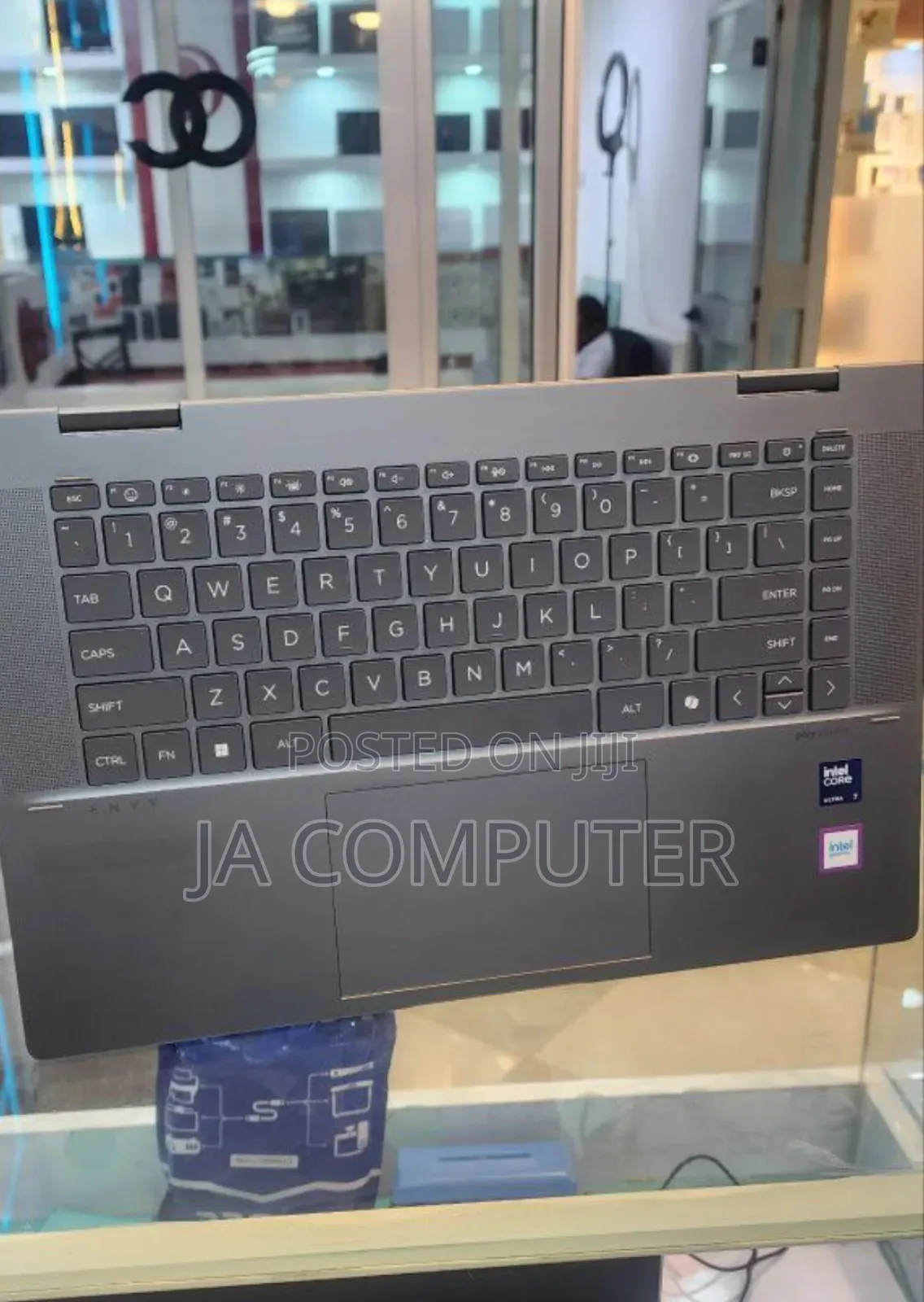 New Laptop HP Envy X360 16GB Intel Core Ultra 7 SSD 1T