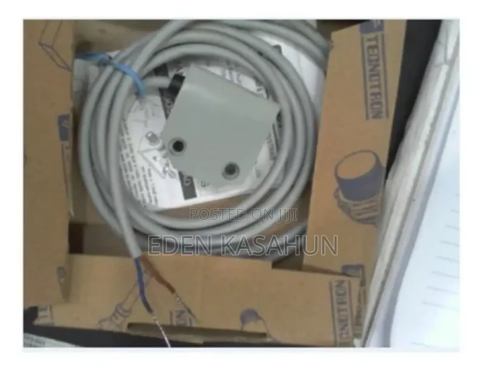 Two Wire Magnetic Proximity Sensor