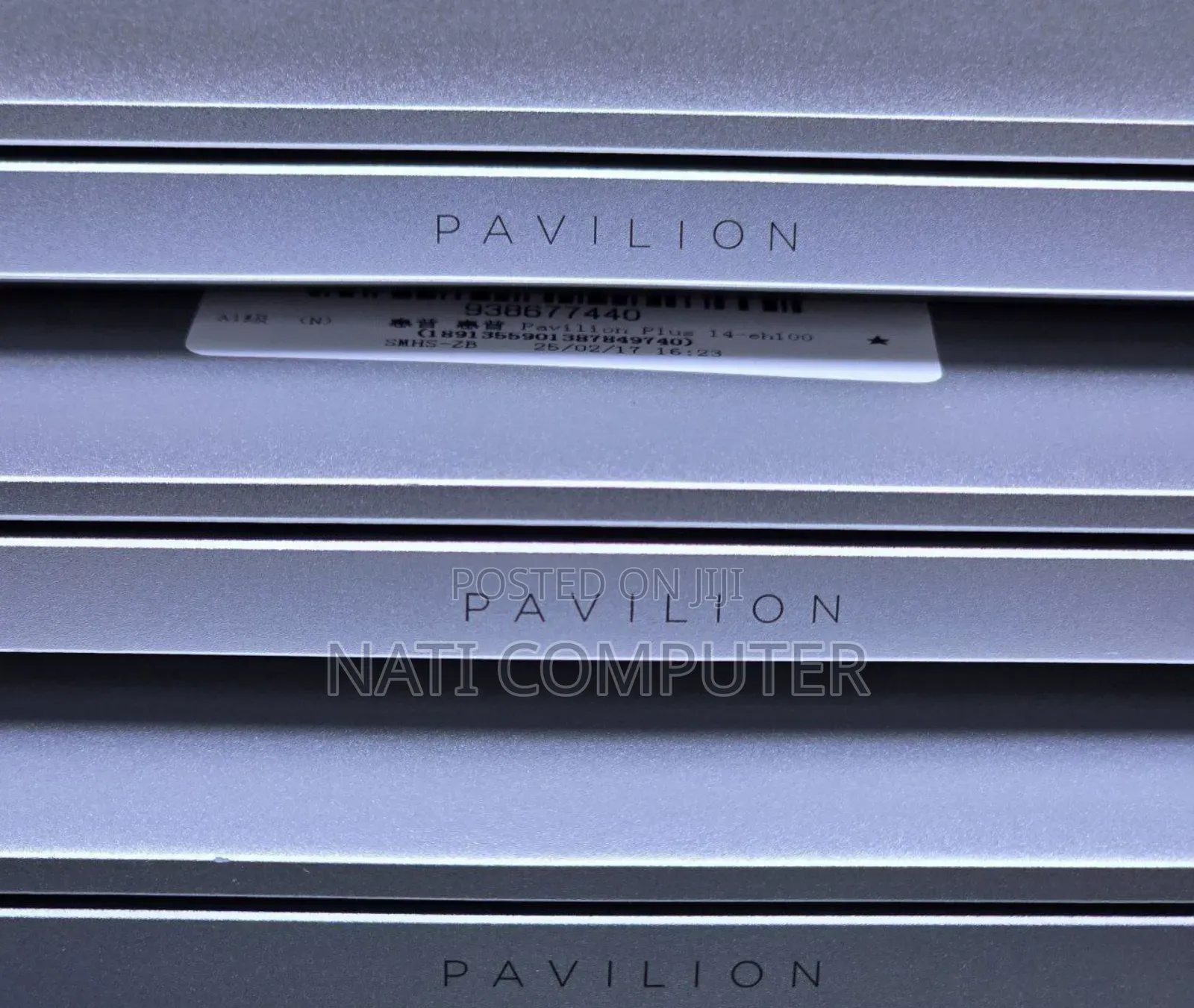 New Laptop HP Envy X360 32GB Intel Core I7 SSD 1T