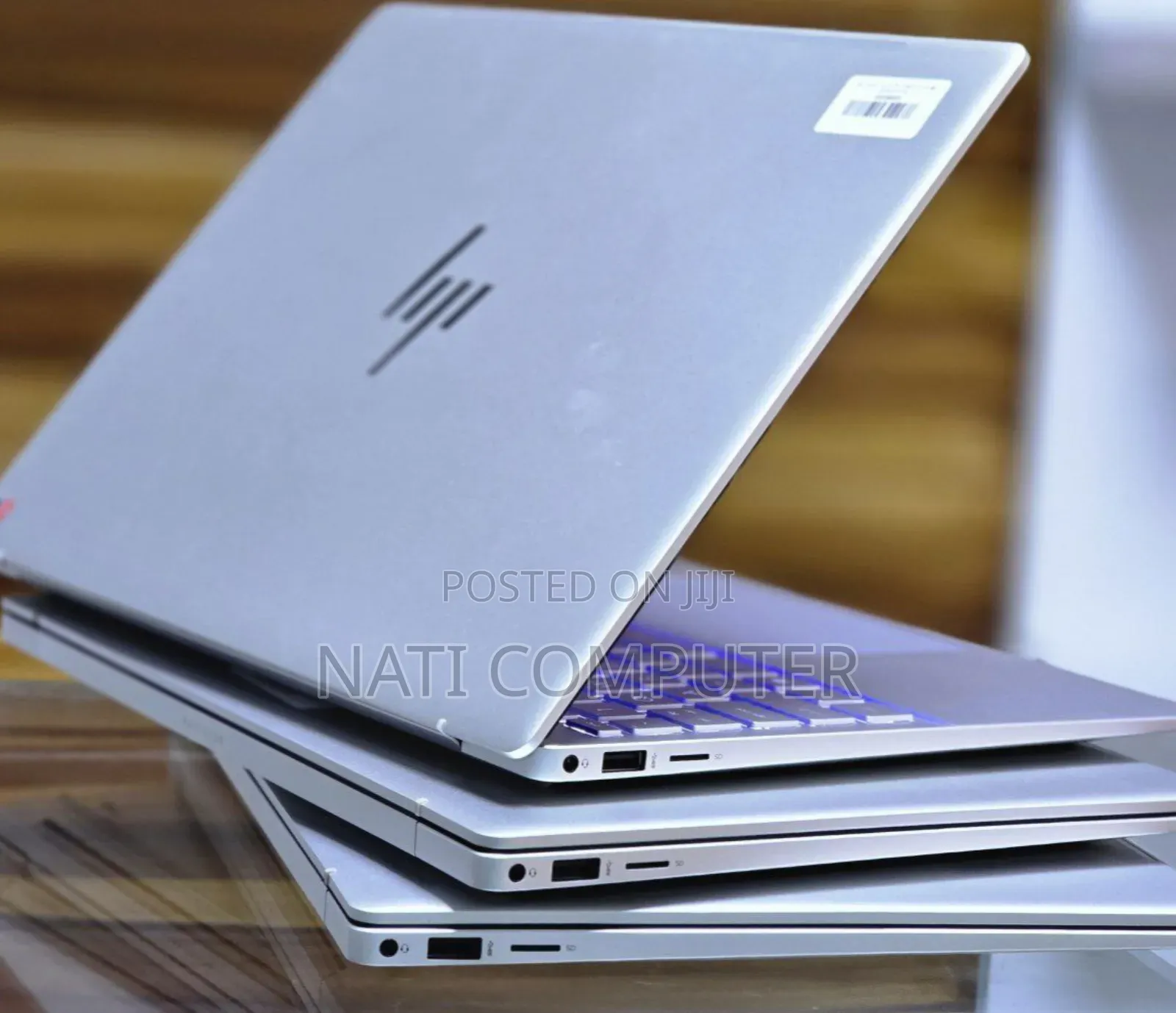 New Laptop HP Envy X360 32GB Intel Core I7 SSD 1T
