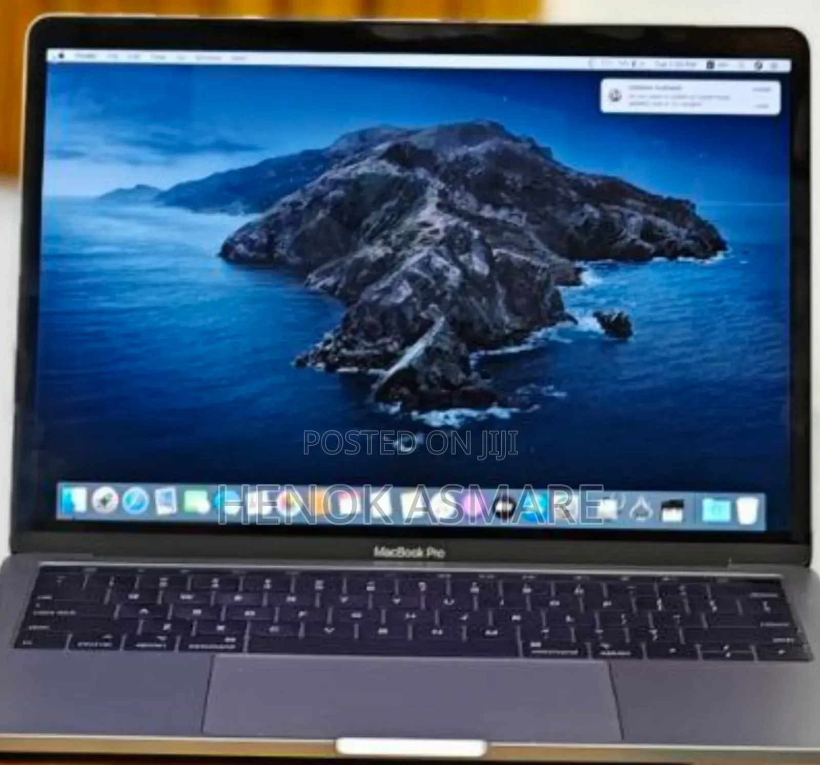 New Laptop Apple MacBook Pro 16GB Intel Core I5 SSD 1T