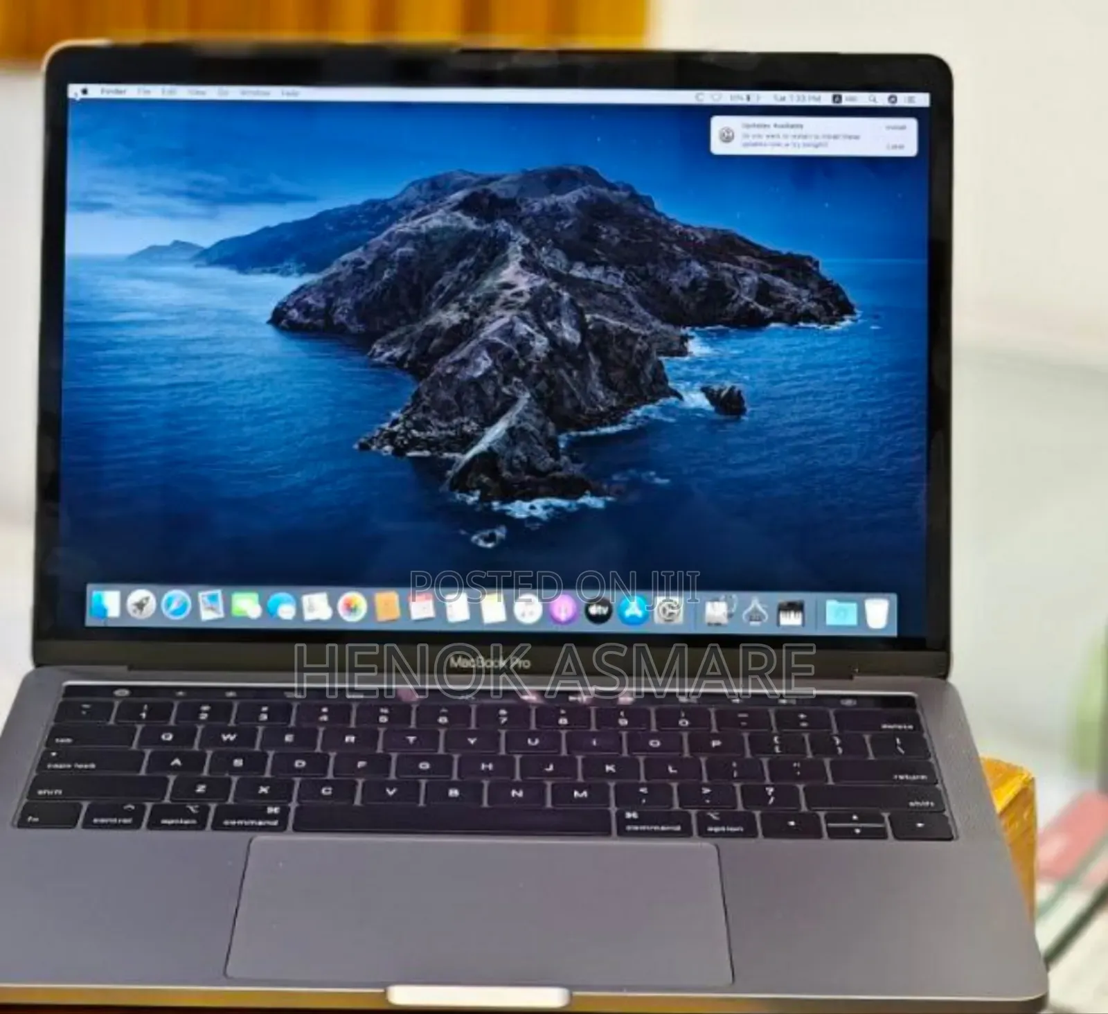 New Laptop Apple MacBook Pro 16GB Intel Core I5 SSD 1T