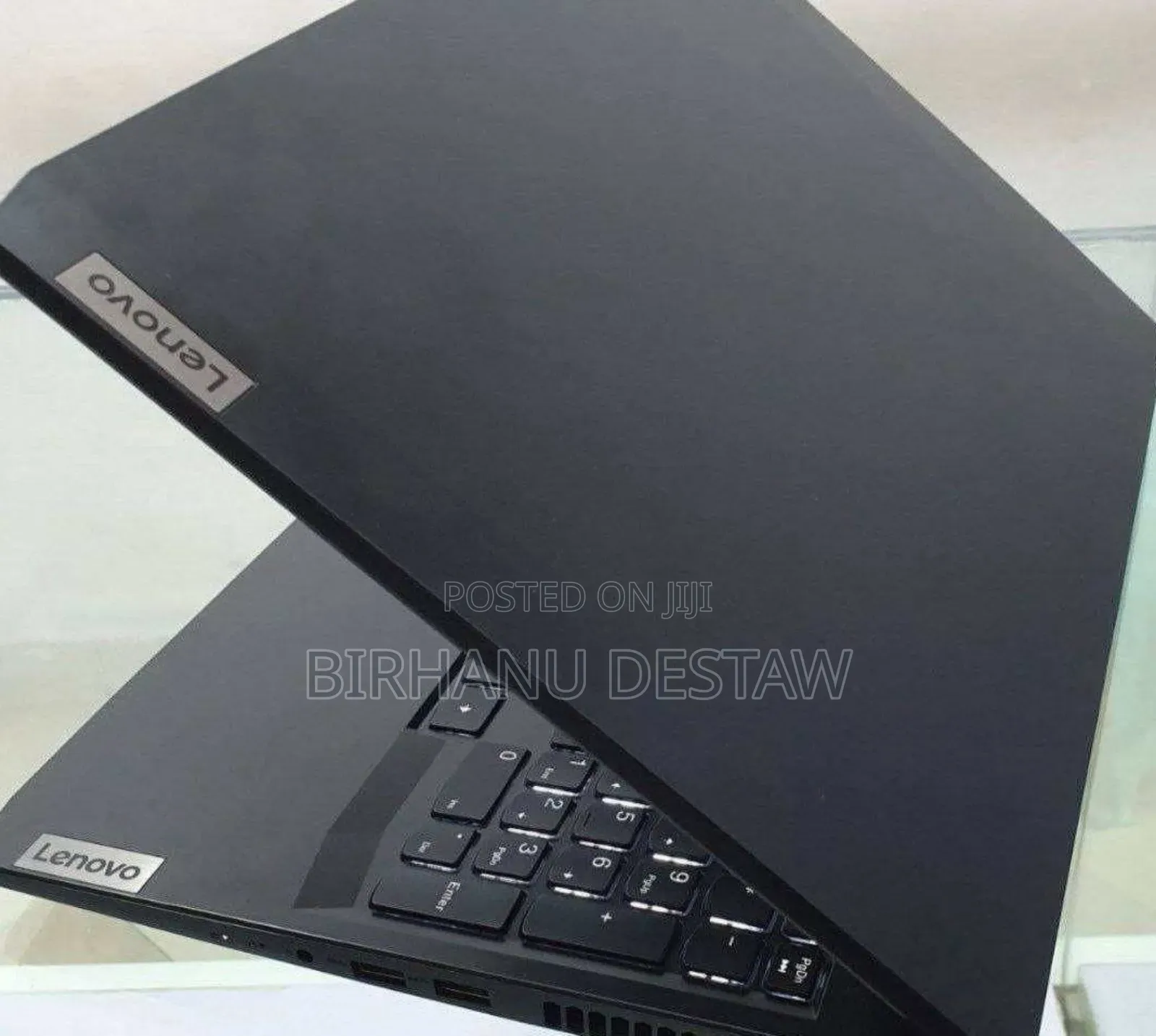 New Laptop Lenovo Ideapad 3 16GB Intel Core I7 SSD 512GB