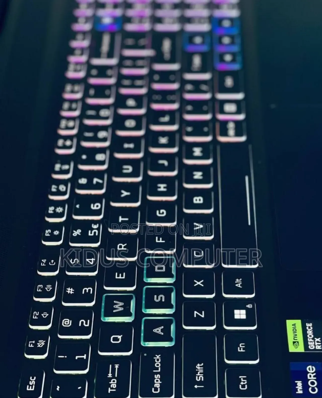 New Laptop Acer 16GB Intel Core I9 SSD 1T