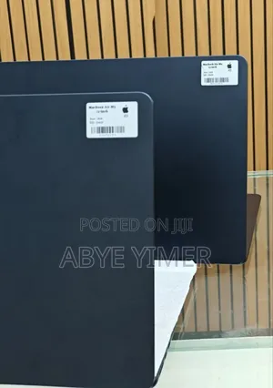 Photo - New Apple MacBook Air 2024 M3 13-Inch 16GB Intel Core M3 SSD 256GB