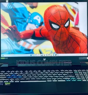 New Laptop Acer 16GB Intel Core I9 SSD 1T