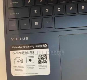New Laptop HP Victus 15 16GB Intel Core I5 SSD 512GB