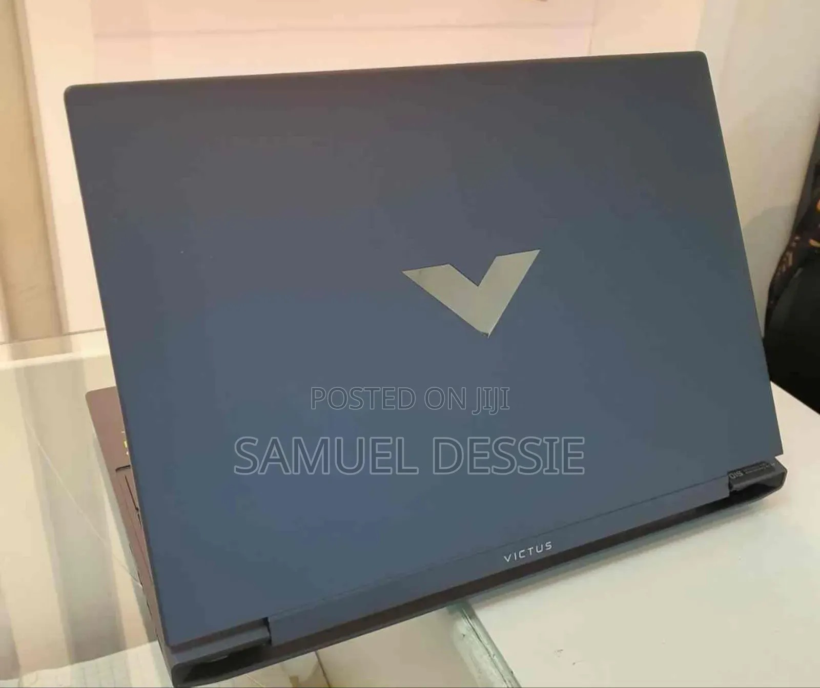 New Laptop HP Victus 15 16GB Intel Core I5 SSD 512GB