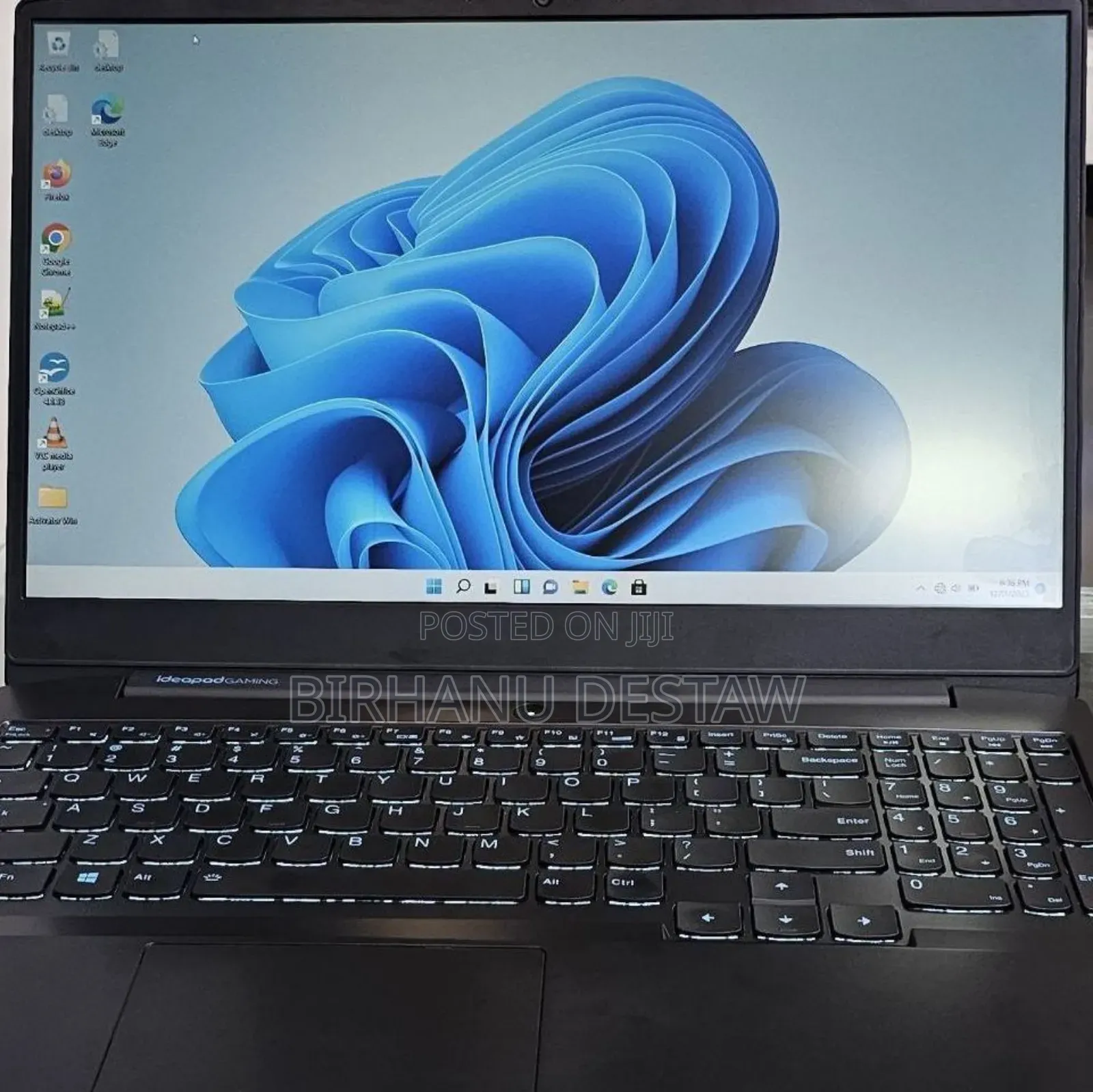 New Laptop Lenovo Ideapad 3 16GB Intel Core I7 SSD 512GB