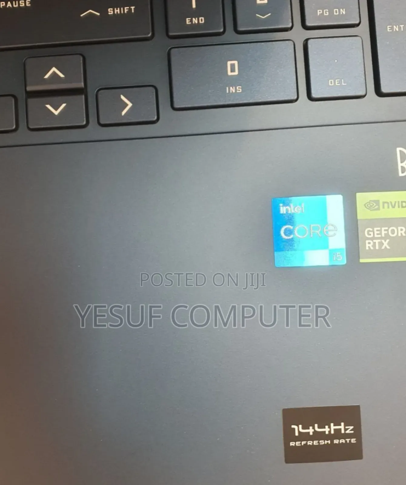 New Laptop HP Victus 15 16GB Intel Core I5 SSD 512GB