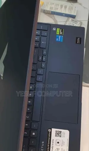 New Laptop HP Victus 15 16GB Intel Core I5 SSD 512GB