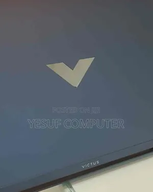 New Laptop HP Victus 15 16GB Intel Core I5 SSD 512GB