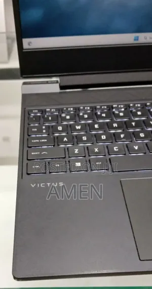New Laptop HP Victus 16 16GB Intel Core I5 SSD 512GB