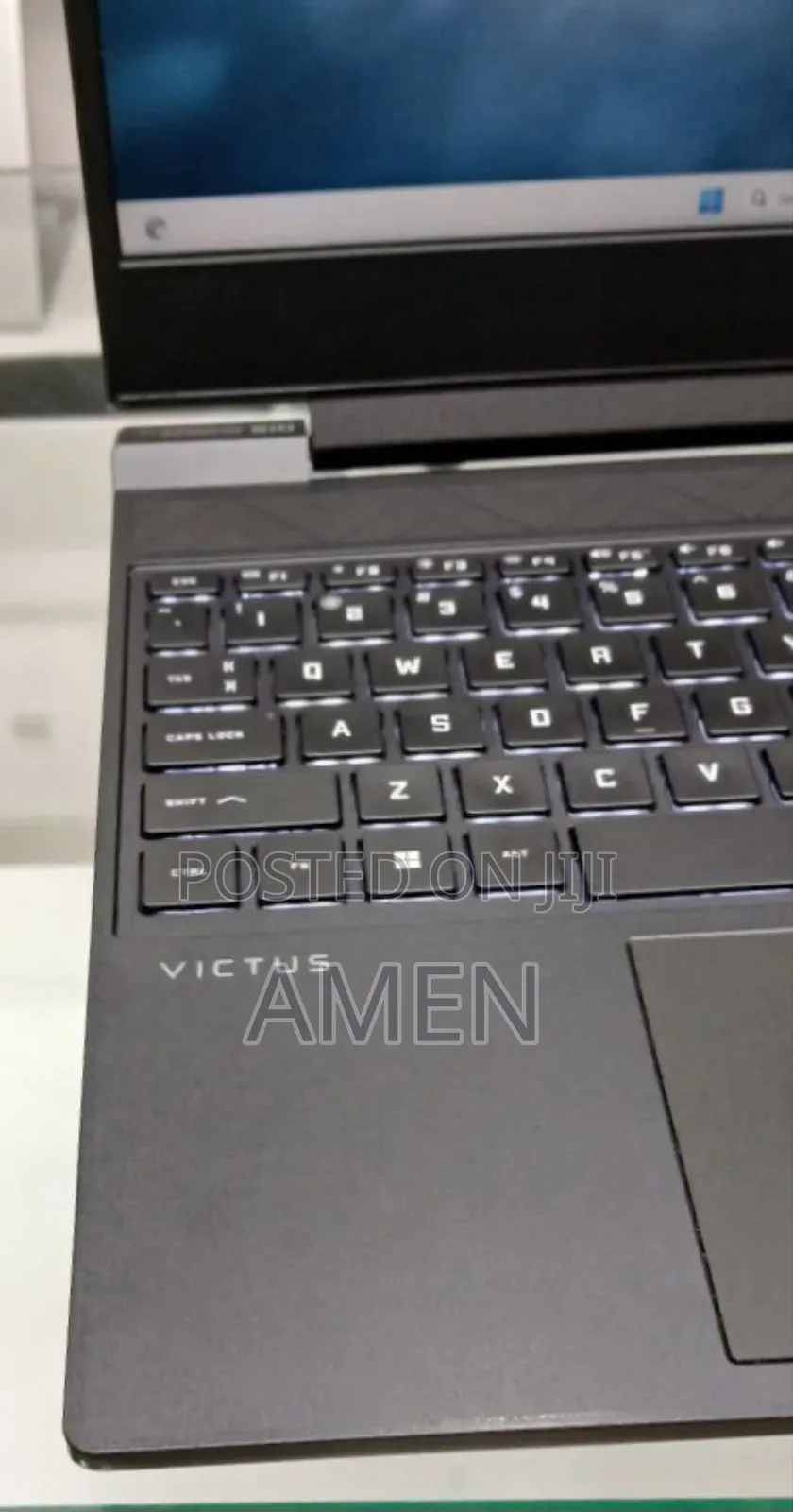 New Laptop HP Victus 16 16GB Intel Core I5 SSD 512GB