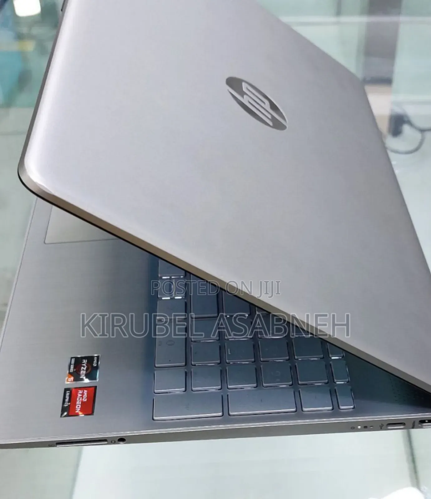 New Laptop HP Stream Notebook 8GB AMD Ryzen 5 SSD 512GB