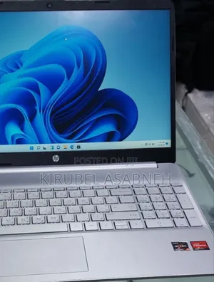 New Laptop HP Stream Notebook 8GB AMD Ryzen 5 SSD 512GB